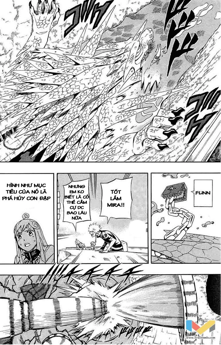 Blazer Drive Chapter 34 - 12