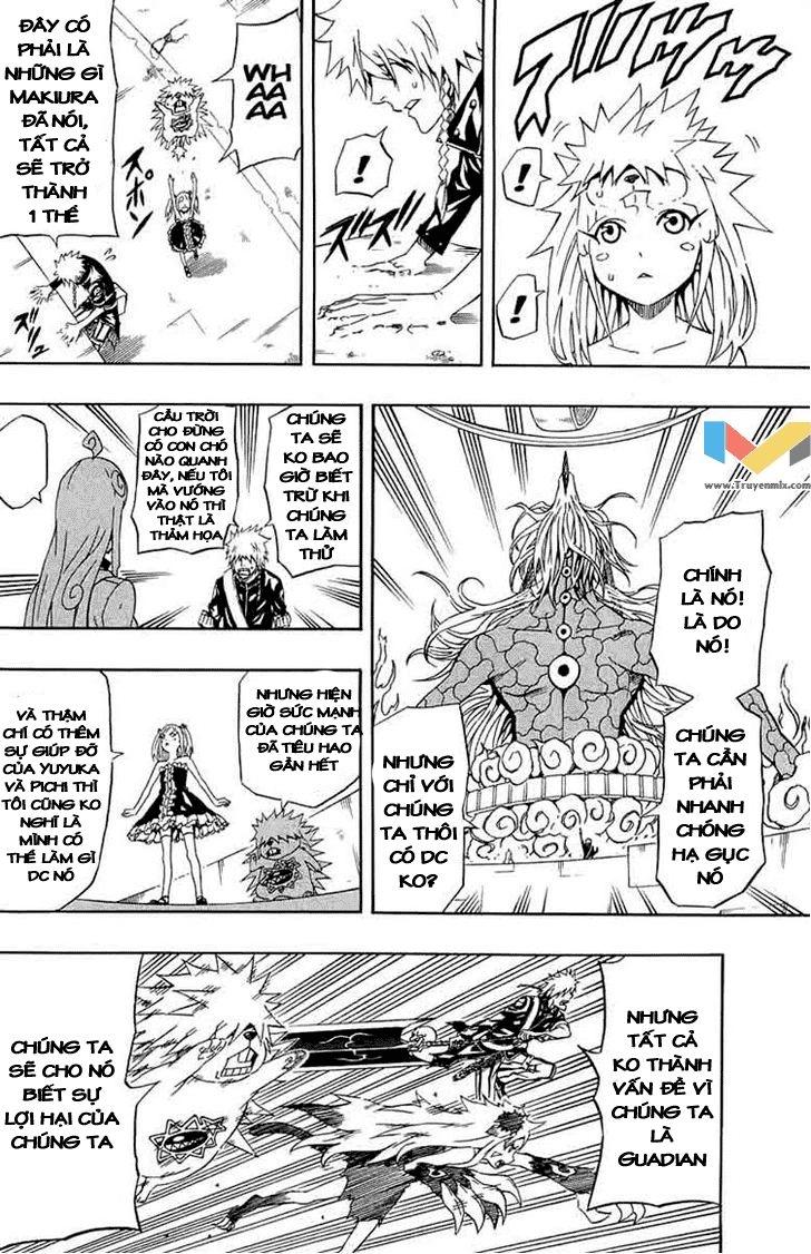 Blazer Drive Chapter 34 - 14