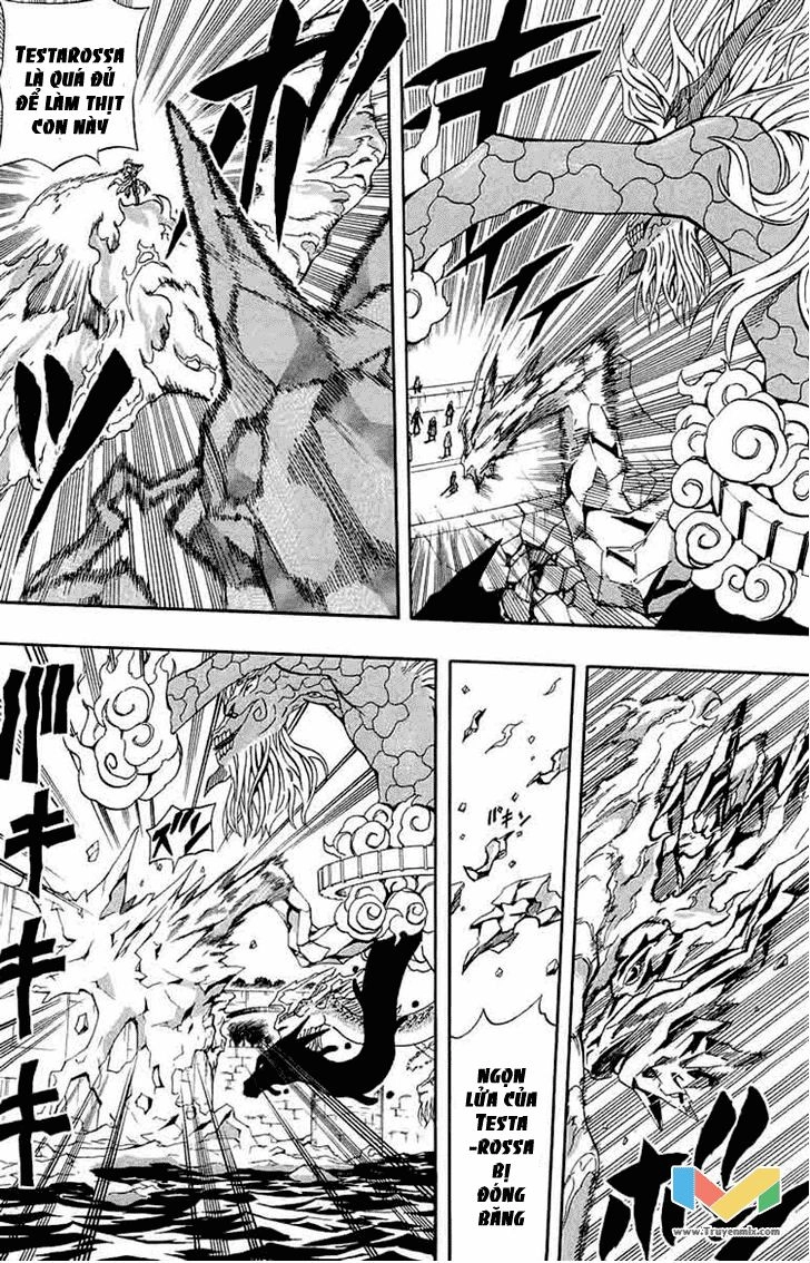 Blazer Drive Chapter 34 - 19