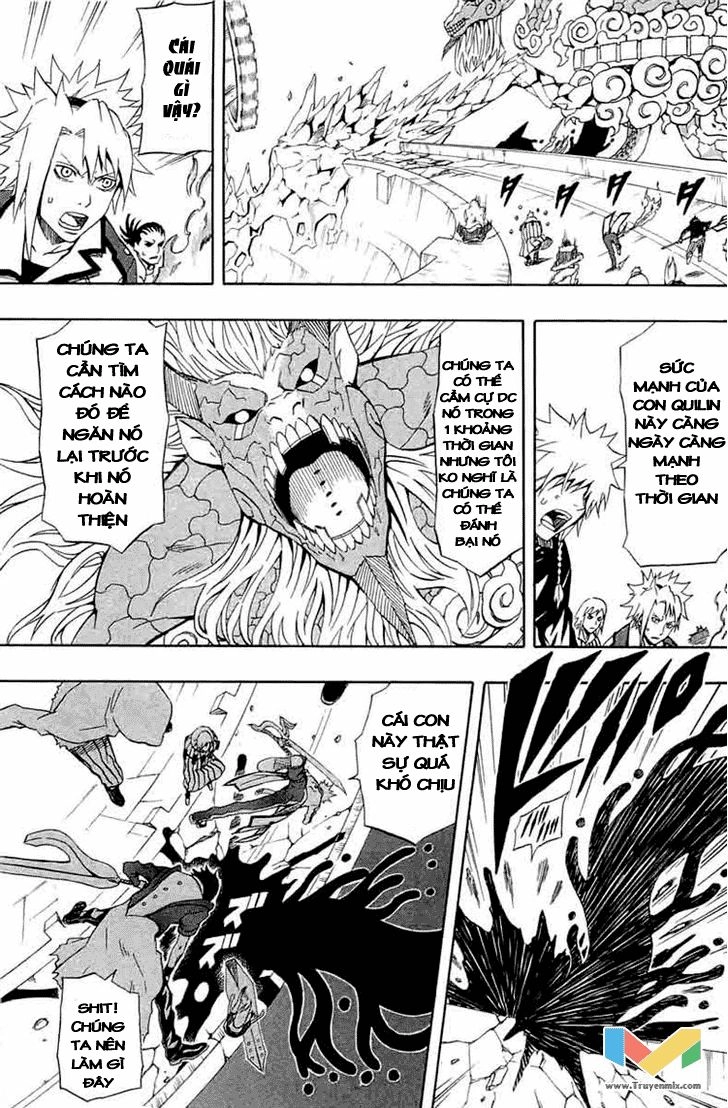 Blazer Drive Chapter 34 - 20