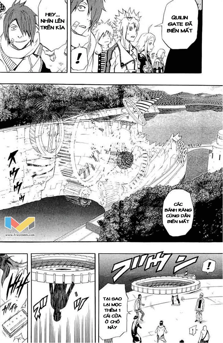 Blazer Drive Chapter 34 - 24