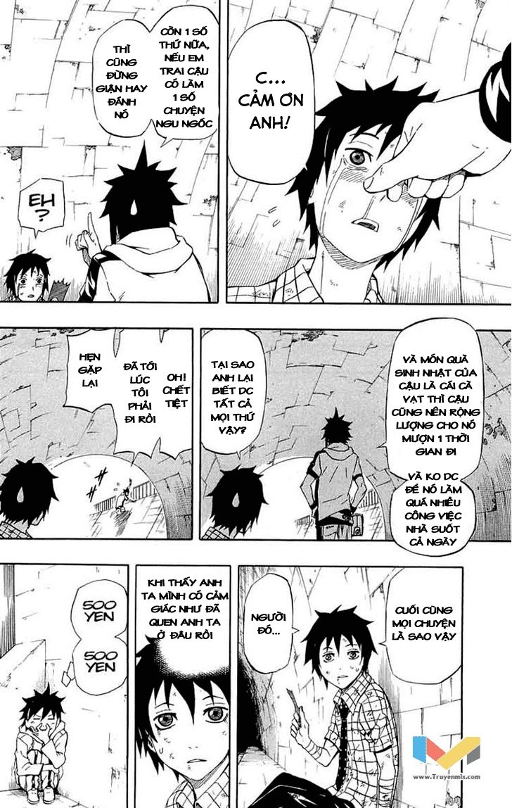 Blazer Drive Chapter 34 - 37