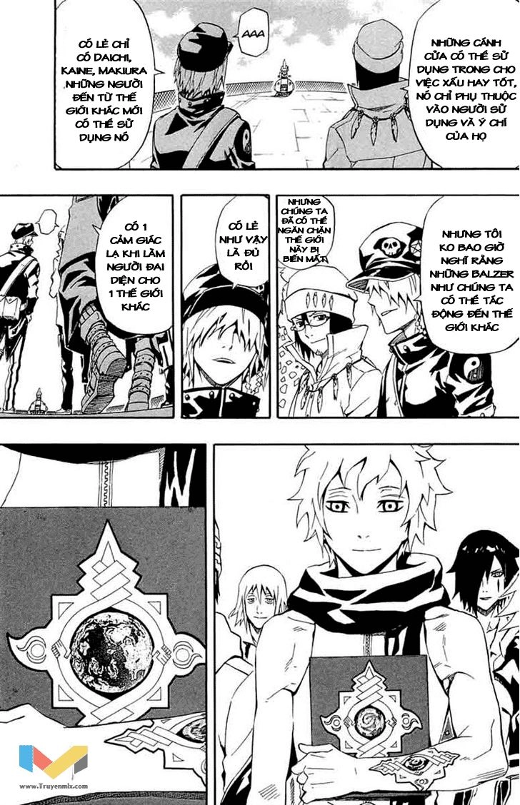 Blazer Drive Chapter 34 - 40