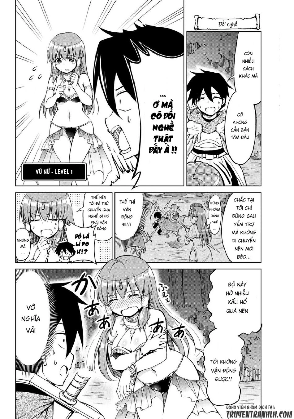 Alicia's Diet Quest Chapter 1 - 14