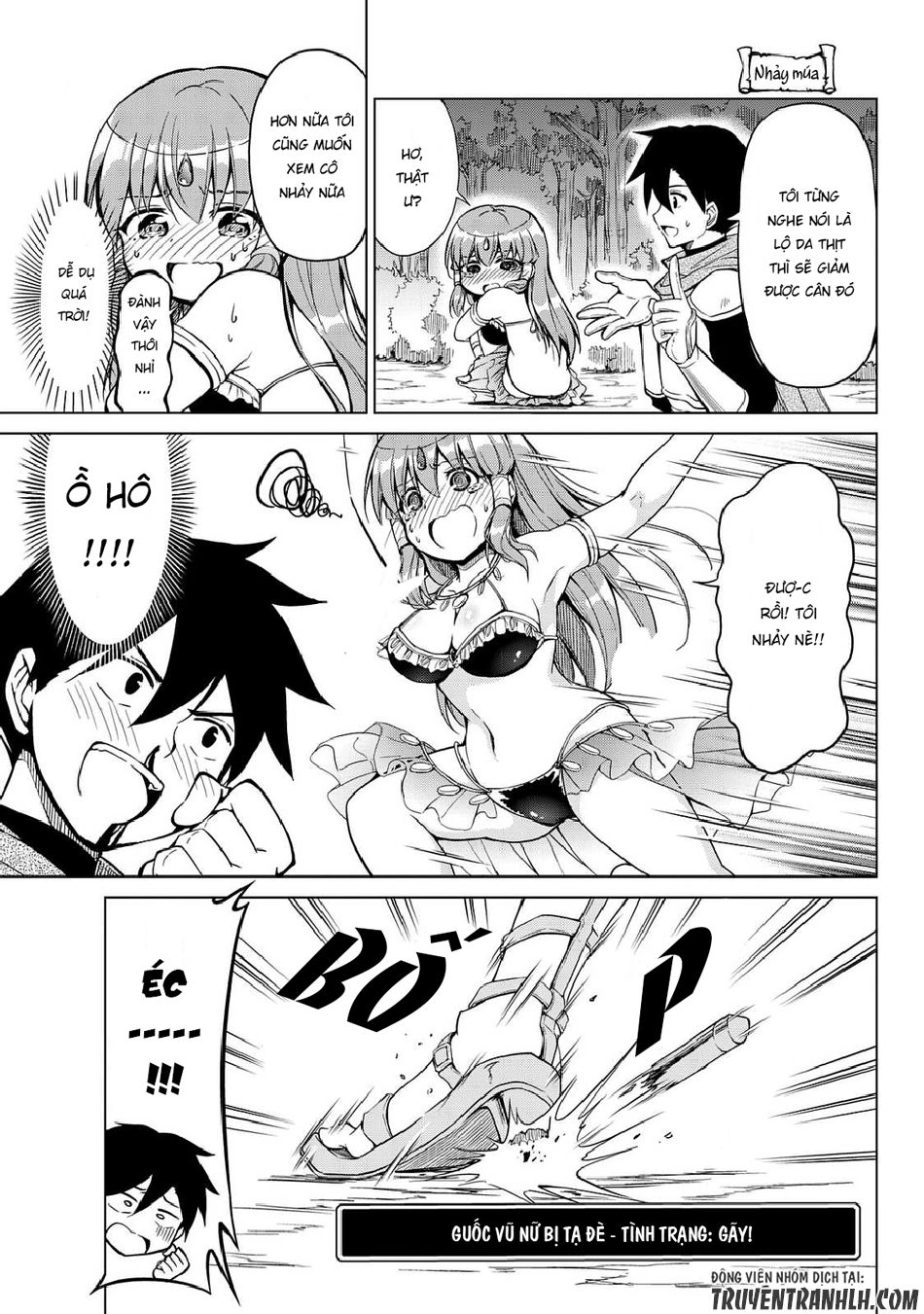 Alicia's Diet Quest Chapter 1 - 15