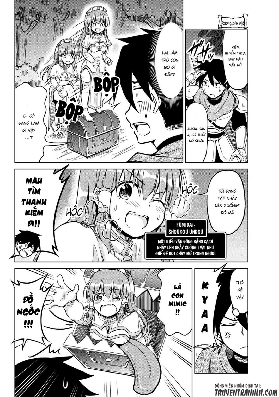 Alicia's Diet Quest Chapter 1 - 18