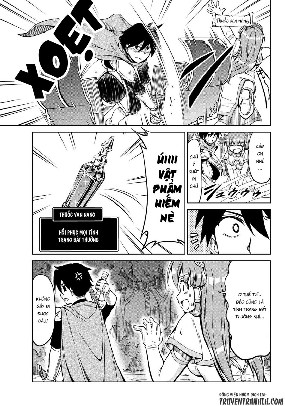 Alicia's Diet Quest Chapter 1 - 19