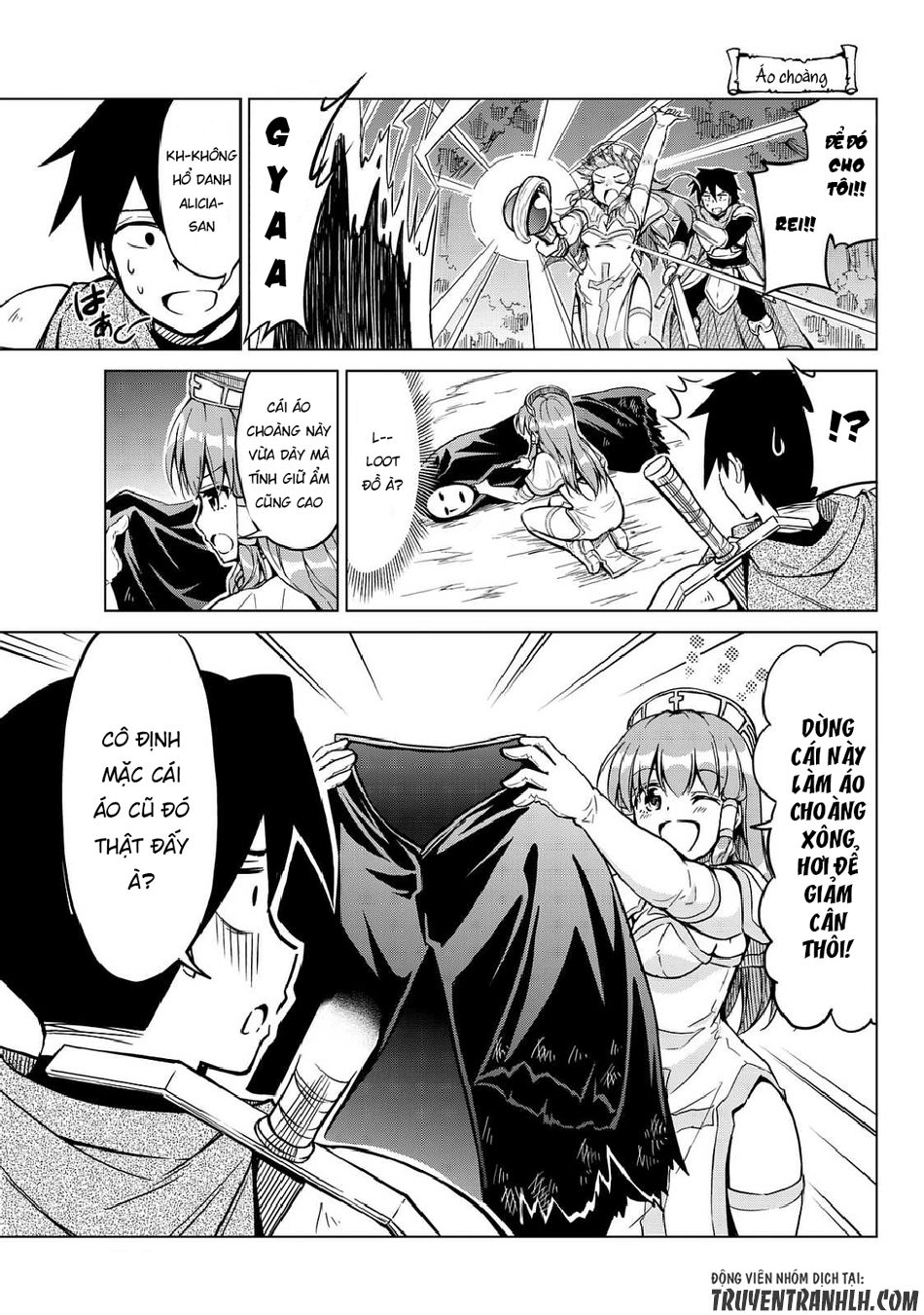 Alicia's Diet Quest Chapter 1 - 21