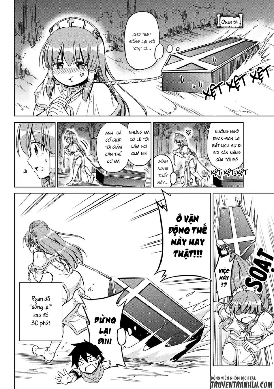 Alicia's Diet Quest Chapter 1 - 24