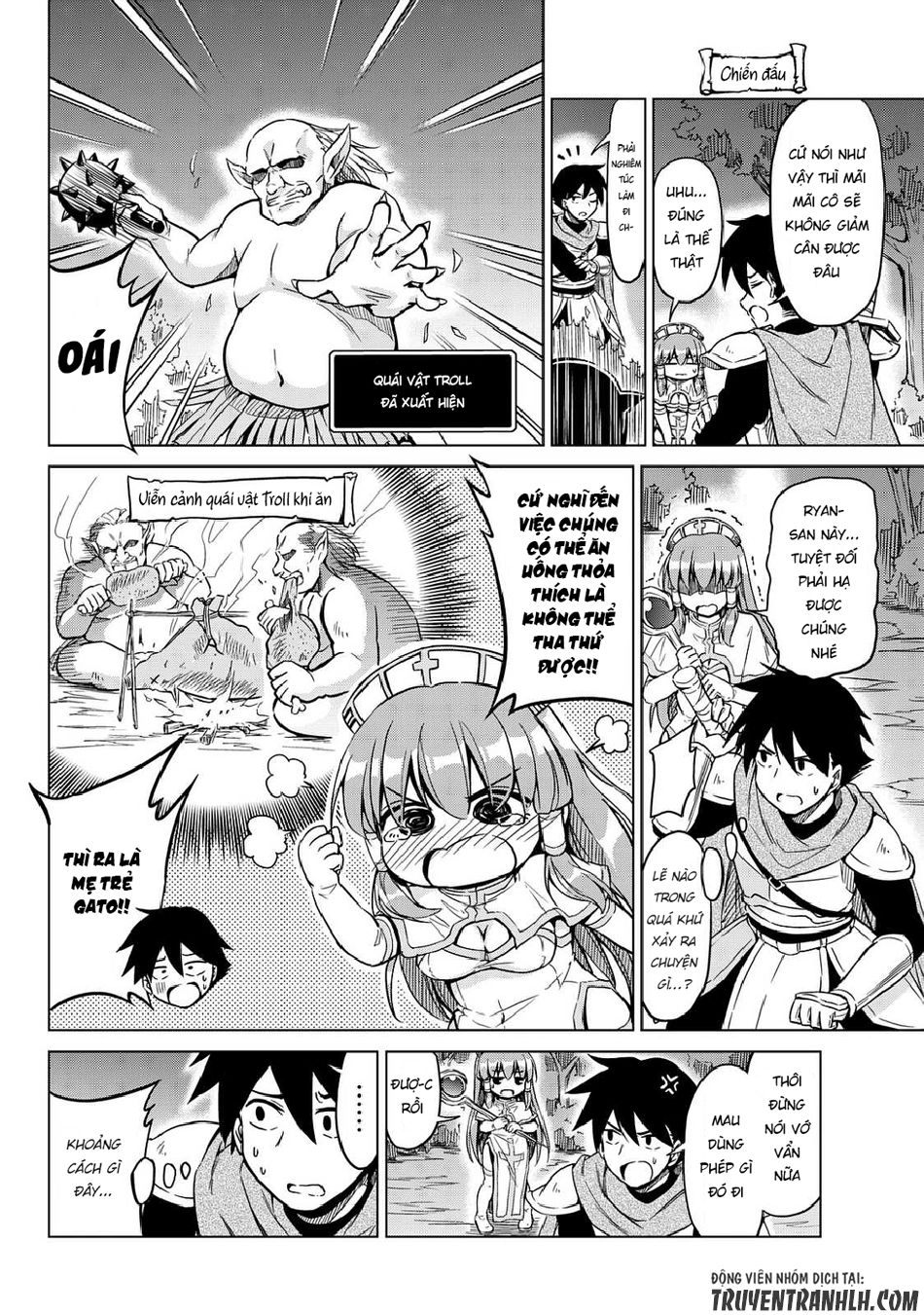 Alicia's Diet Quest Chapter 1 - 28