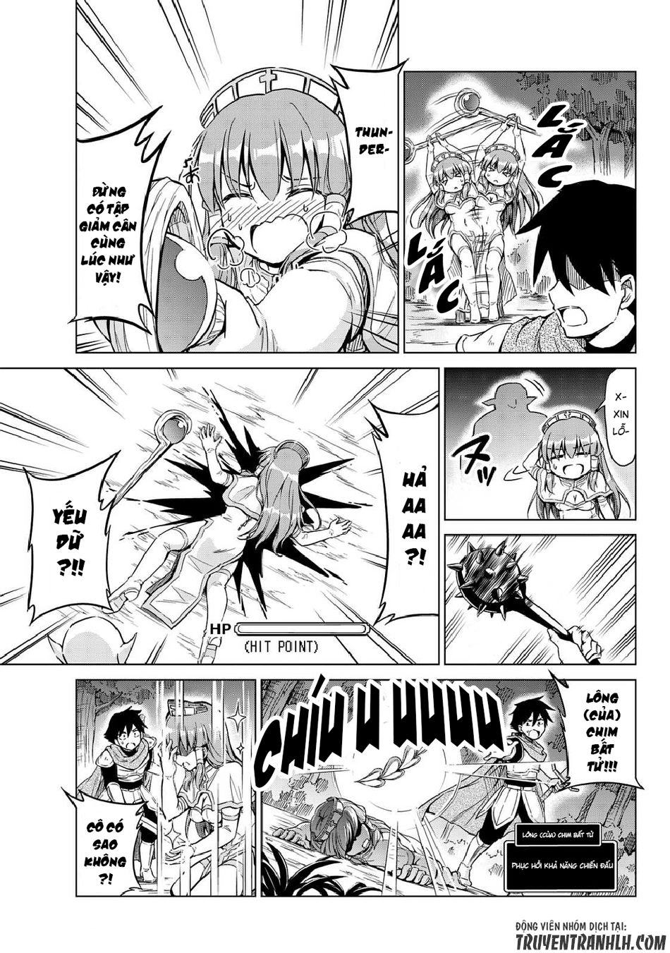 Alicia's Diet Quest Chapter 1 - 29