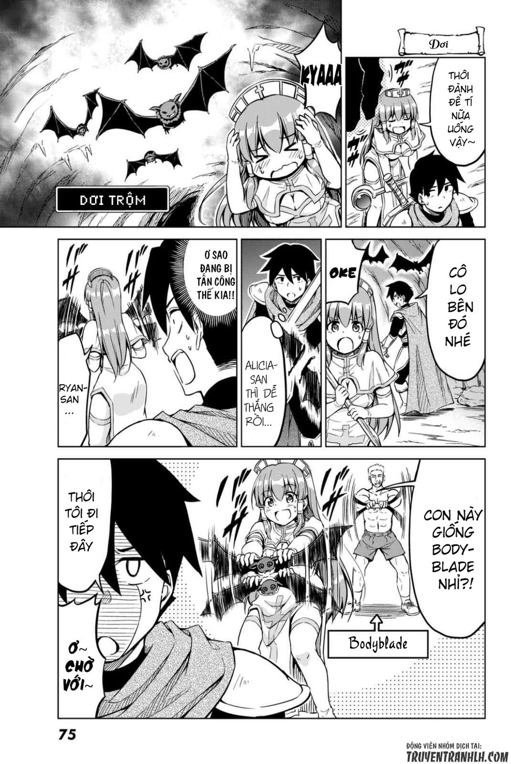 Alicia's Diet Quest Chapter 2 - 9