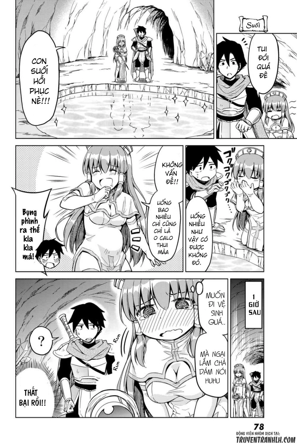 Alicia's Diet Quest Chapter 2 - 12