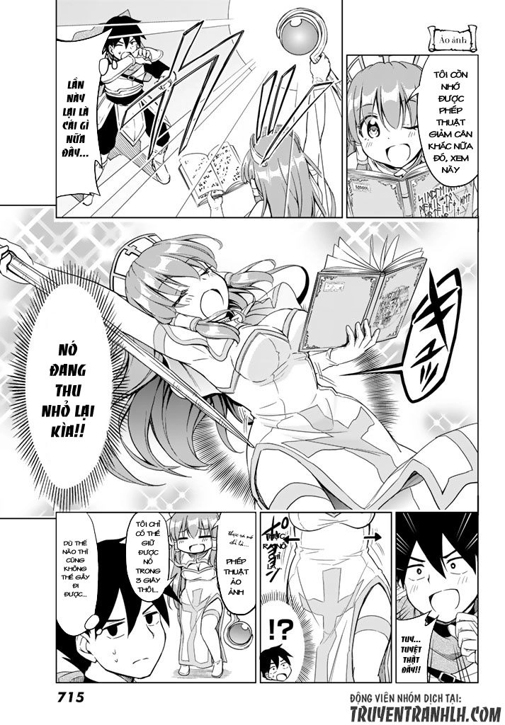 Alicia's Diet Quest Chapter 4 - 10