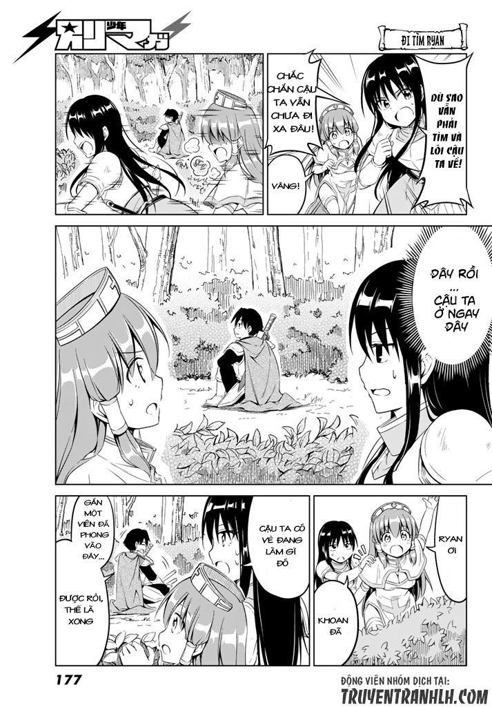 Alicia's Diet Quest Chapter 6 - 10