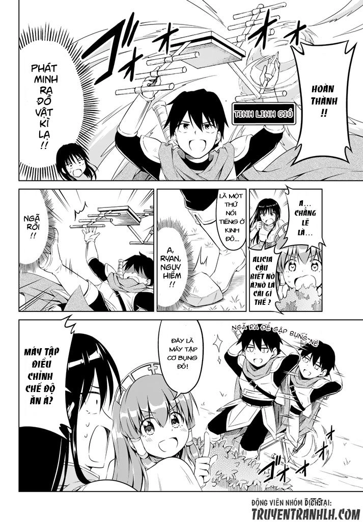 Alicia's Diet Quest Chapter 6 - 11