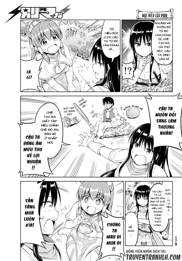 Alicia's Diet Quest Chapter 6 - 12