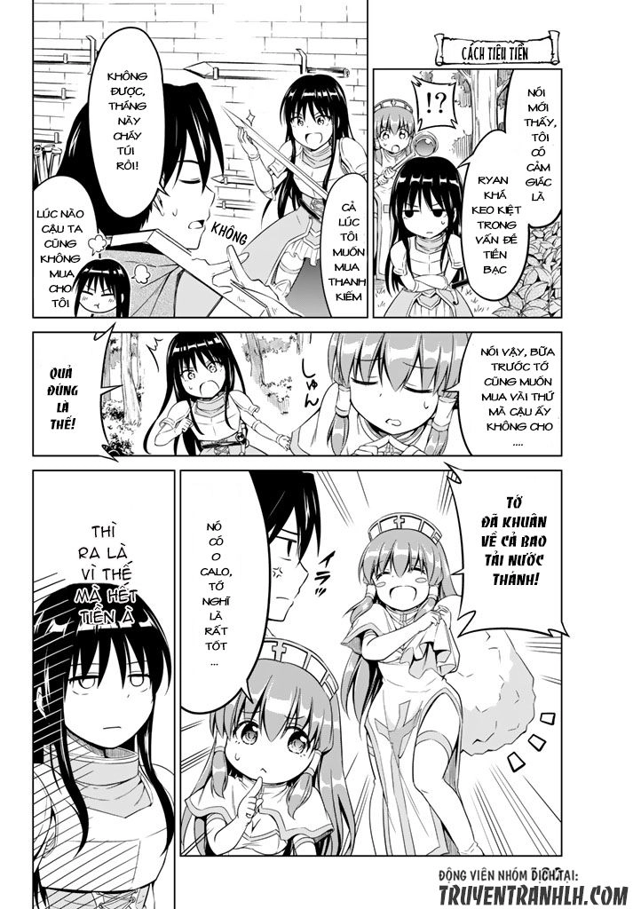 Alicia's Diet Quest Chapter 6 - 13