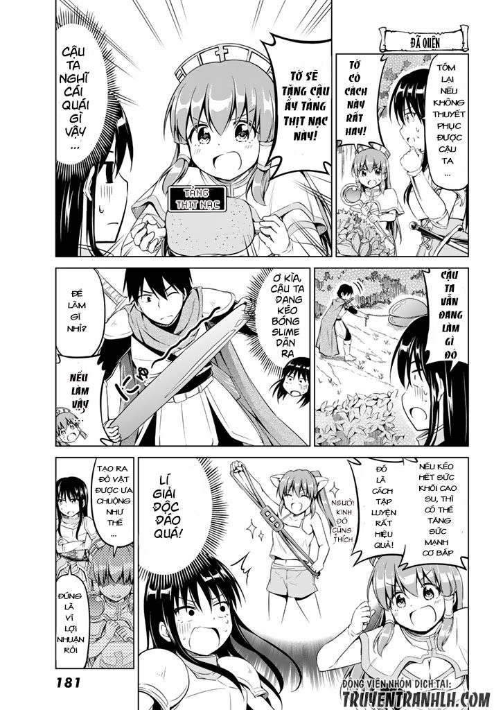 Alicia's Diet Quest Chapter 6 - 14