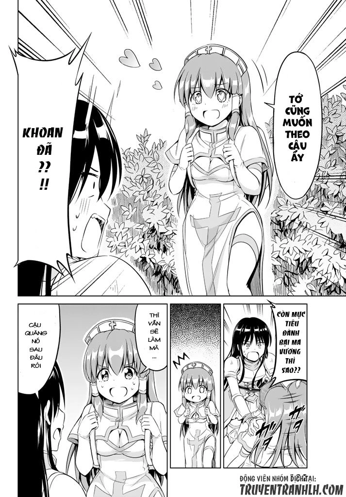 Alicia's Diet Quest Chapter 6 - 15