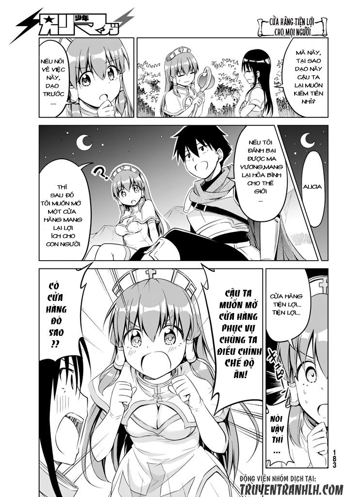 Alicia's Diet Quest Chapter 6 - 16