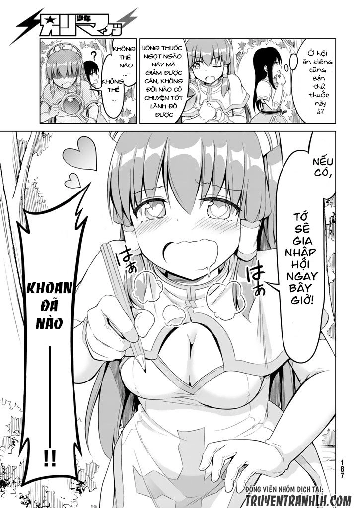 Alicia's Diet Quest Chapter 6 - 20