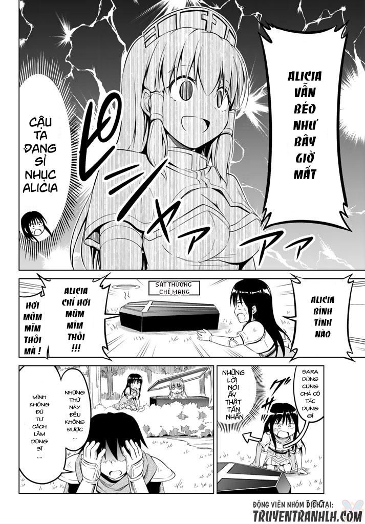 Alicia's Diet Quest Chapter 6 - 23