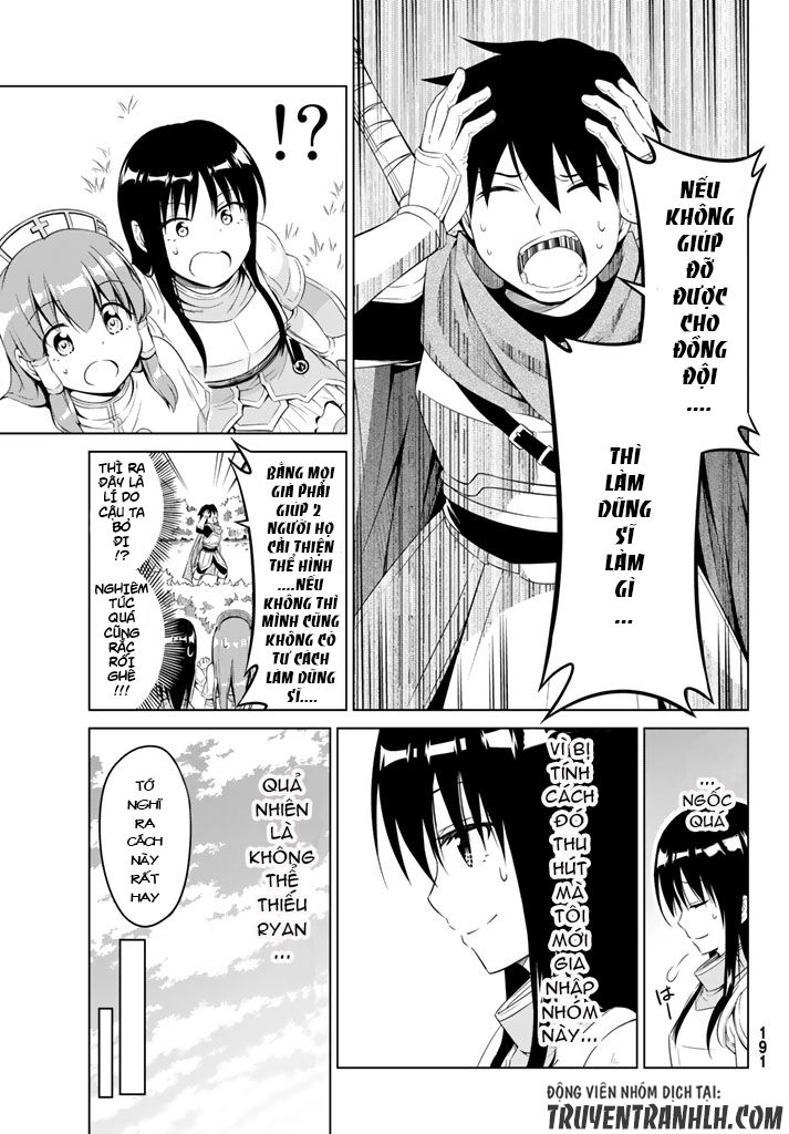 Alicia's Diet Quest Chapter 6 - 24