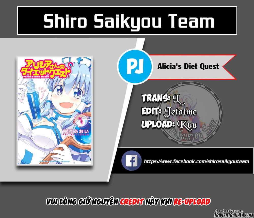 Alicia's Diet Quest Chapter 7 - 2