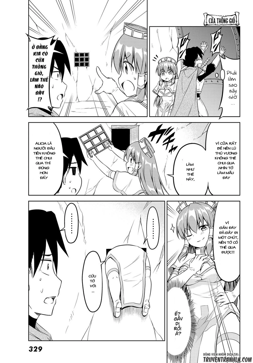 Alicia's Diet Quest Chapter 7 - 10