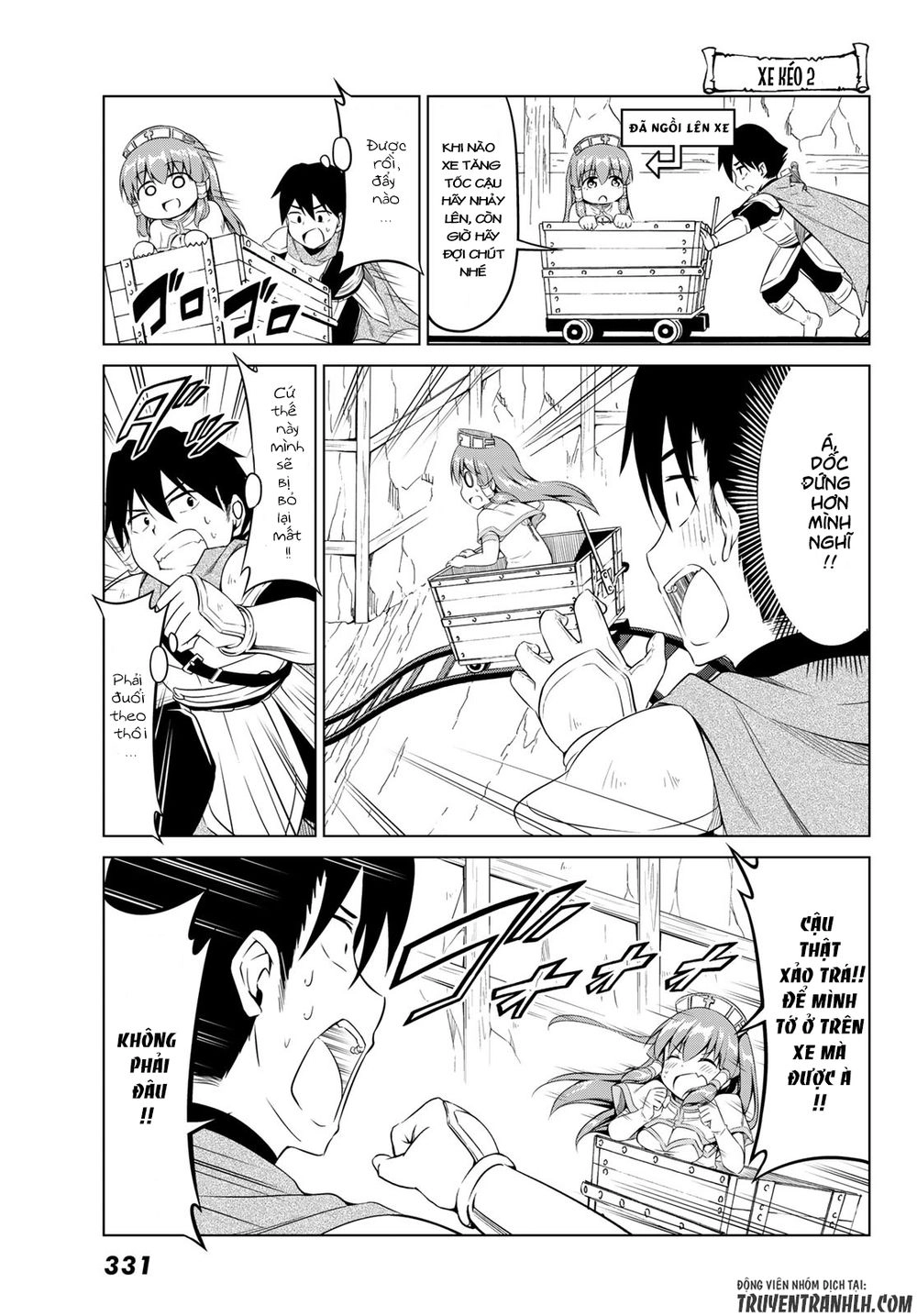 Alicia's Diet Quest Chapter 7 - 12