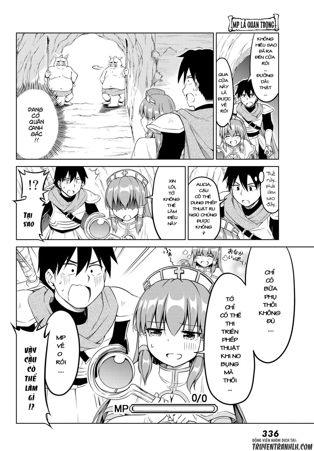 Alicia's Diet Quest Chapter 7 - 16