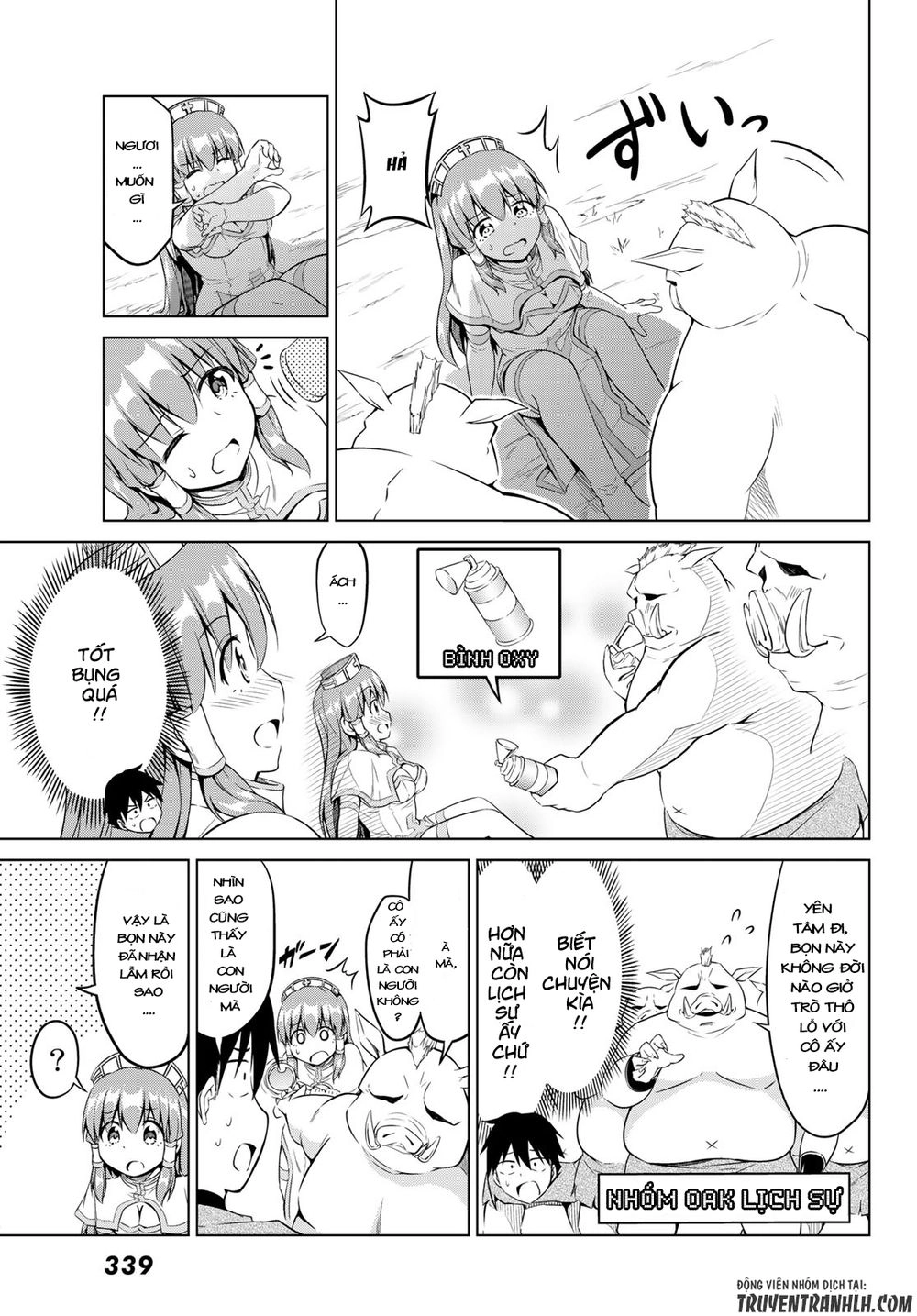 Alicia's Diet Quest Chapter 7 - 19