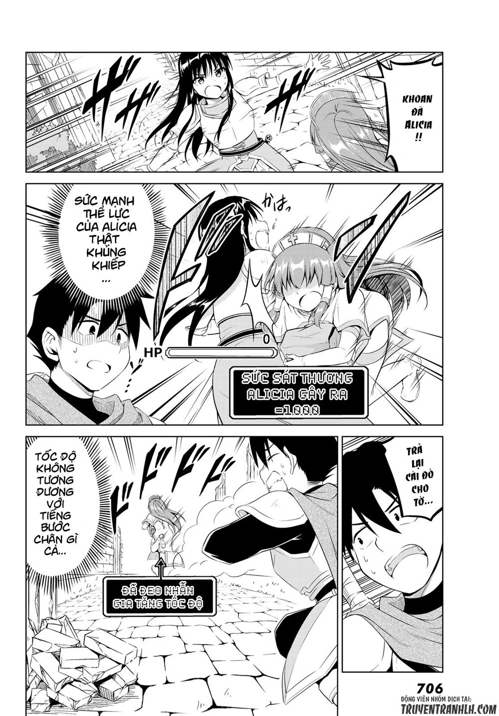 Alicia's Diet Quest Chapter 8 - 13