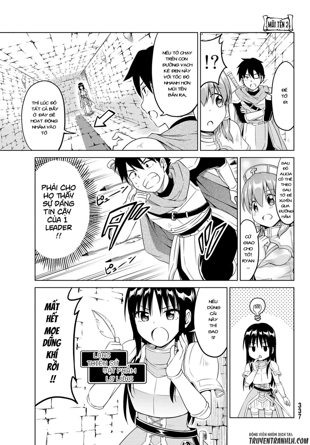 Alicia's Diet Quest Chapter 9 - 9