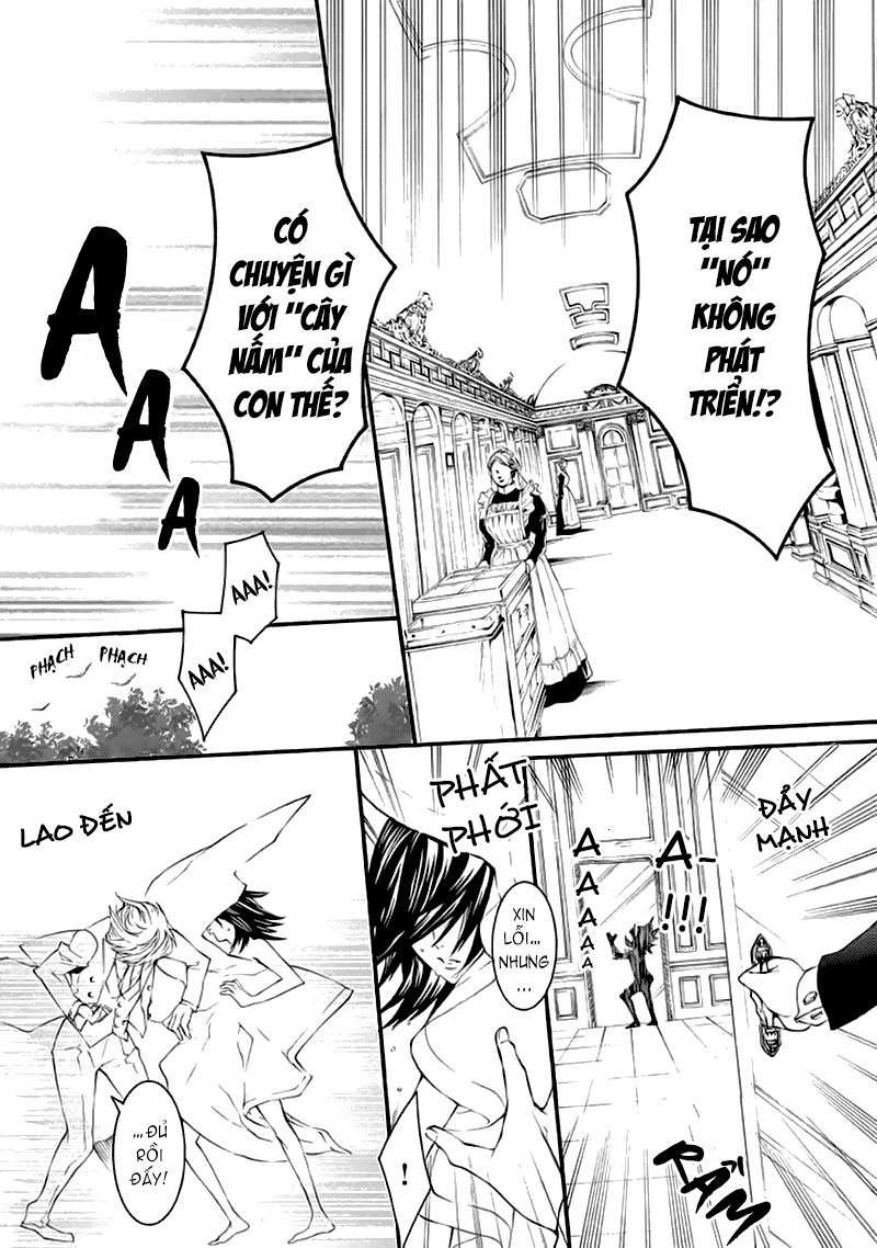 Magnolia Chapter 1 - 11