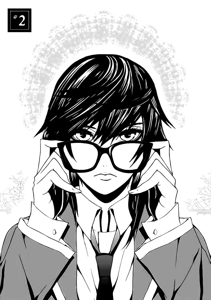 Magnolia Chapter 2 - 3