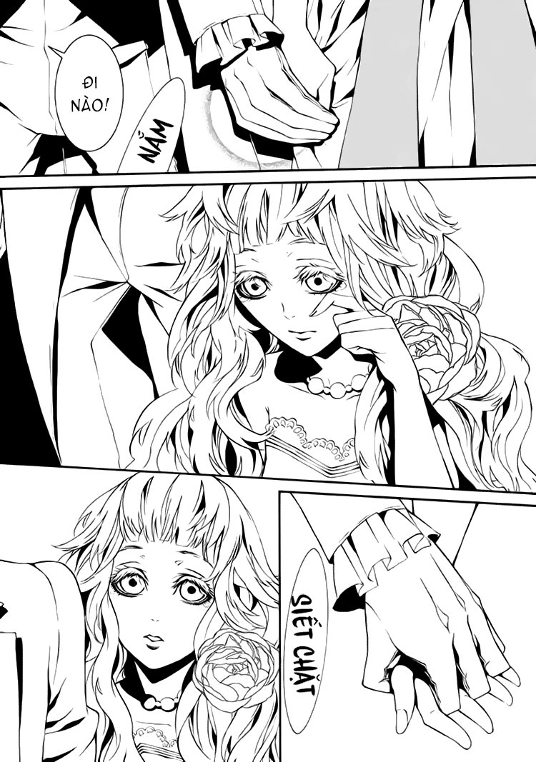 Magnolia Chapter 4 - 18