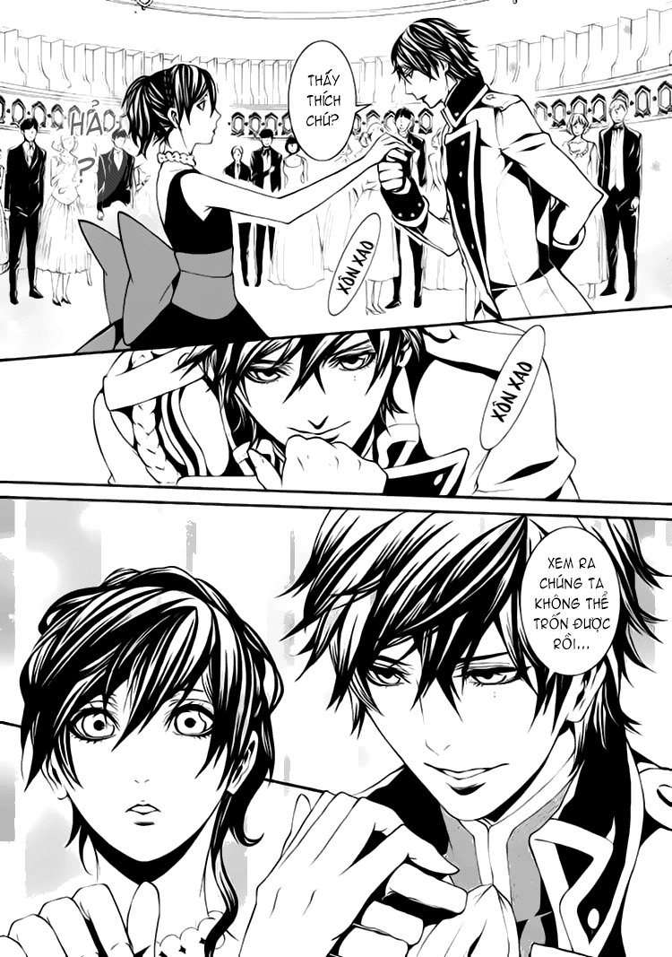 Magnolia Chapter 4 - 30