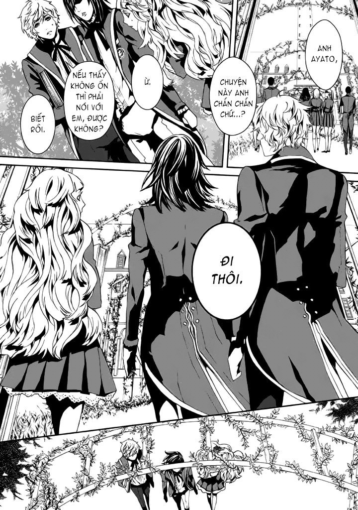 Magnolia Chapter 6 - 3