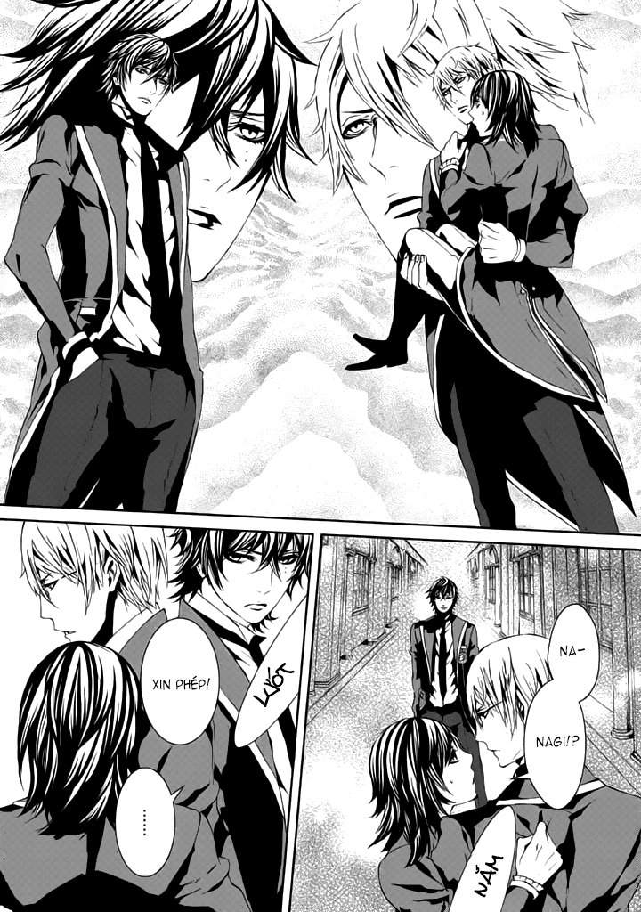 Magnolia Chapter 6 - 28