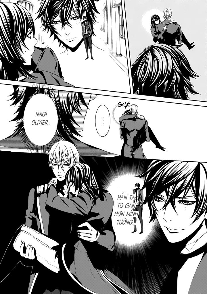 Magnolia Chapter 6 - 29