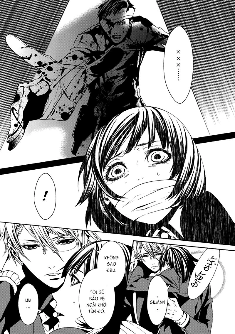 Magnolia Chapter 7 - 6