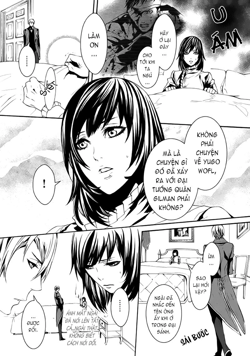 Magnolia Chapter 7 - 10