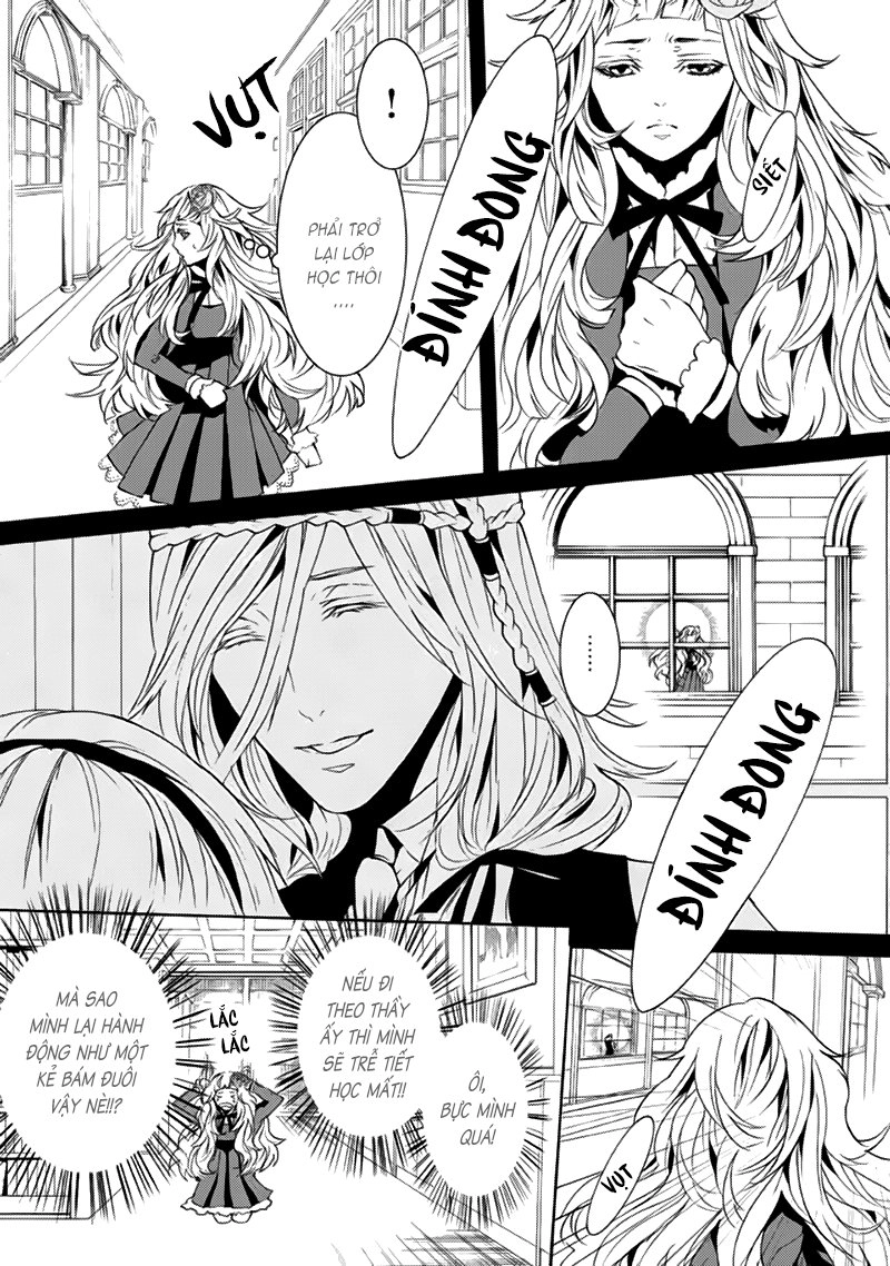 Magnolia Chapter 7 - 15