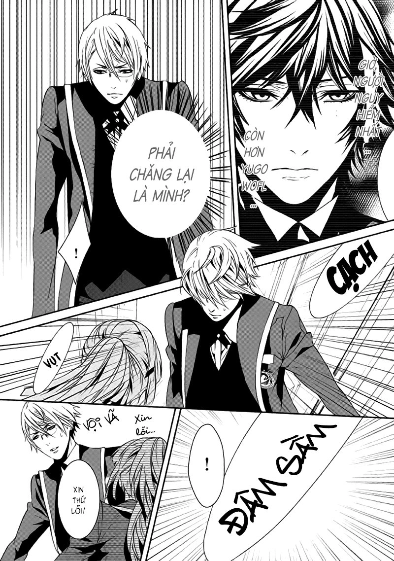 Magnolia Chapter 7 - 24