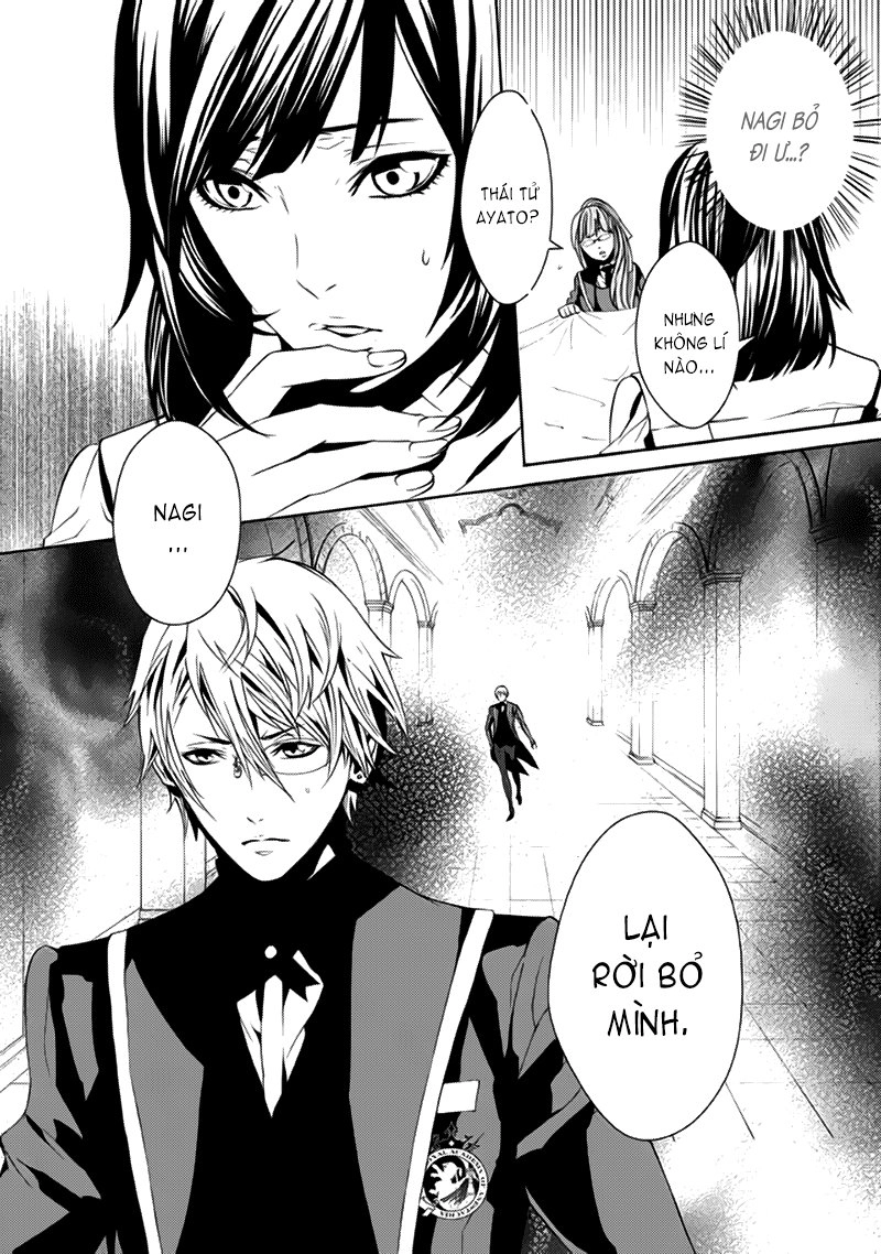 Magnolia Chapter 7 - 28