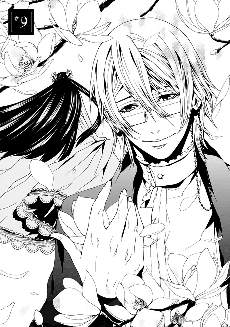 Magnolia Chapter 9 - 2