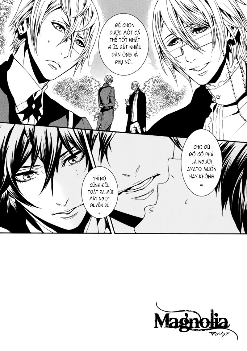 Magnolia Chapter 9 - 3