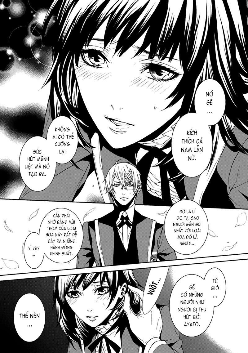 Magnolia Chapter 9 - 4